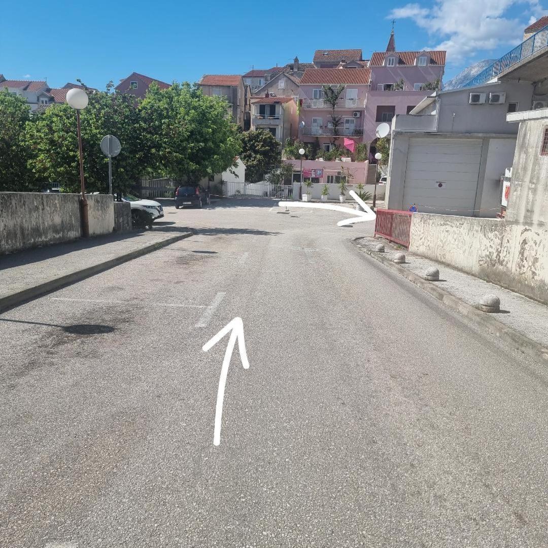 Apartments R Makarska Zewnętrze zdjęcie