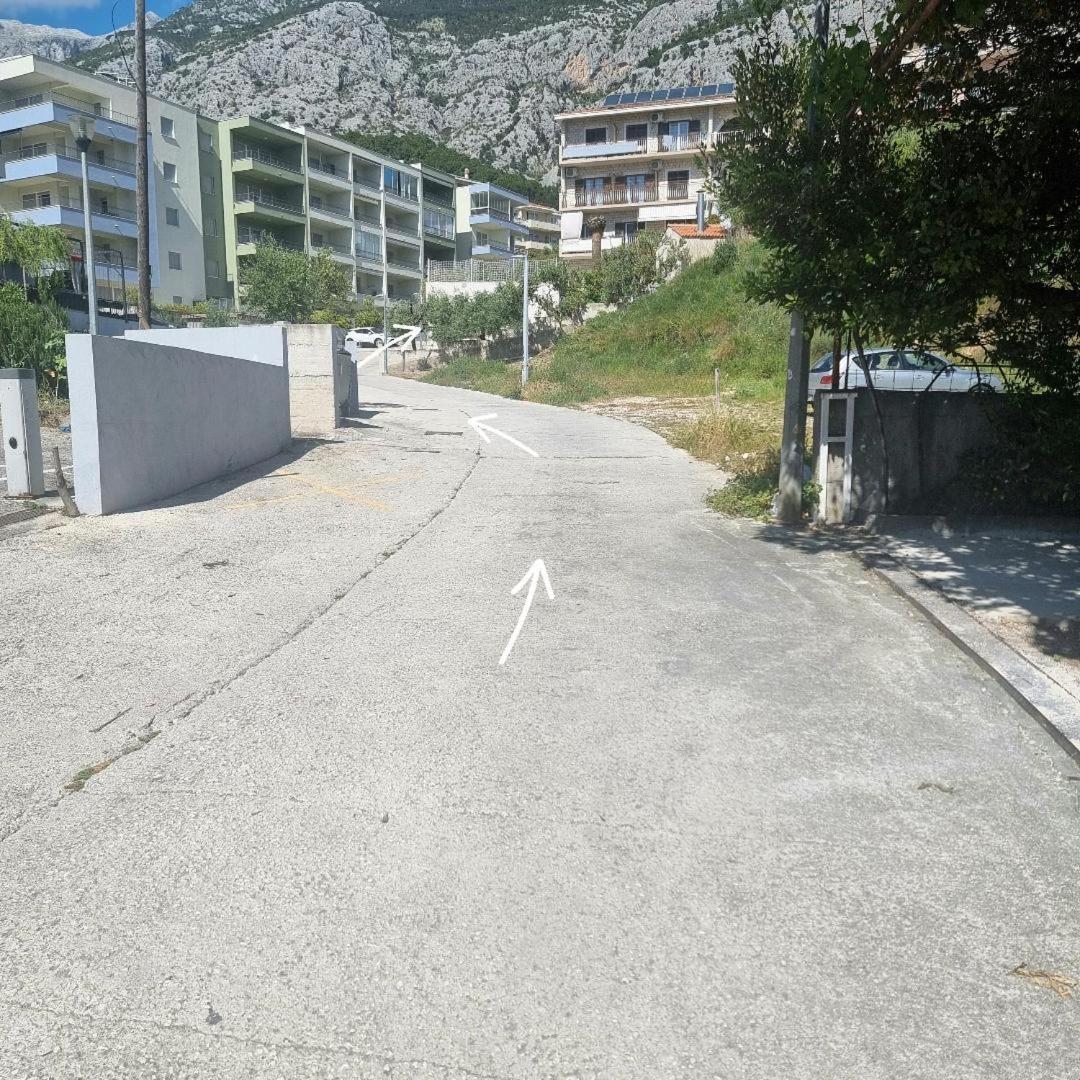 Apartments R Makarska Zewnętrze zdjęcie