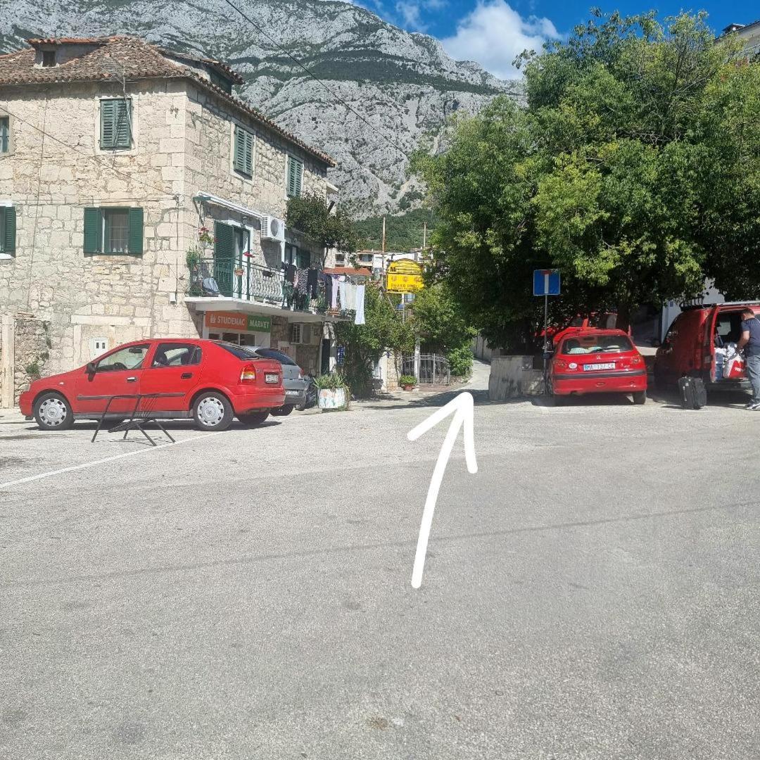 Apartments R Makarska Zewnętrze zdjęcie
