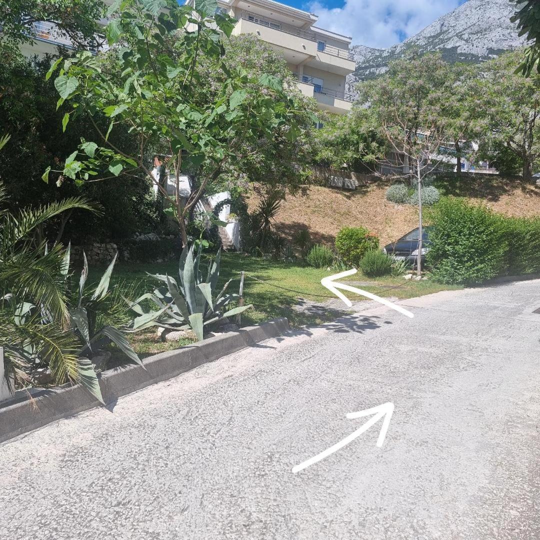 Apartments R Makarska Zewnętrze zdjęcie