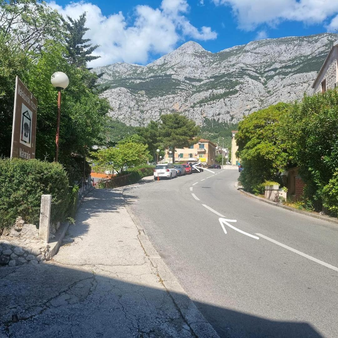 Apartments R Makarska Zewnętrze zdjęcie