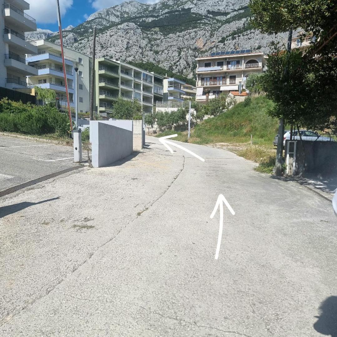 Apartments R Makarska Zewnętrze zdjęcie
