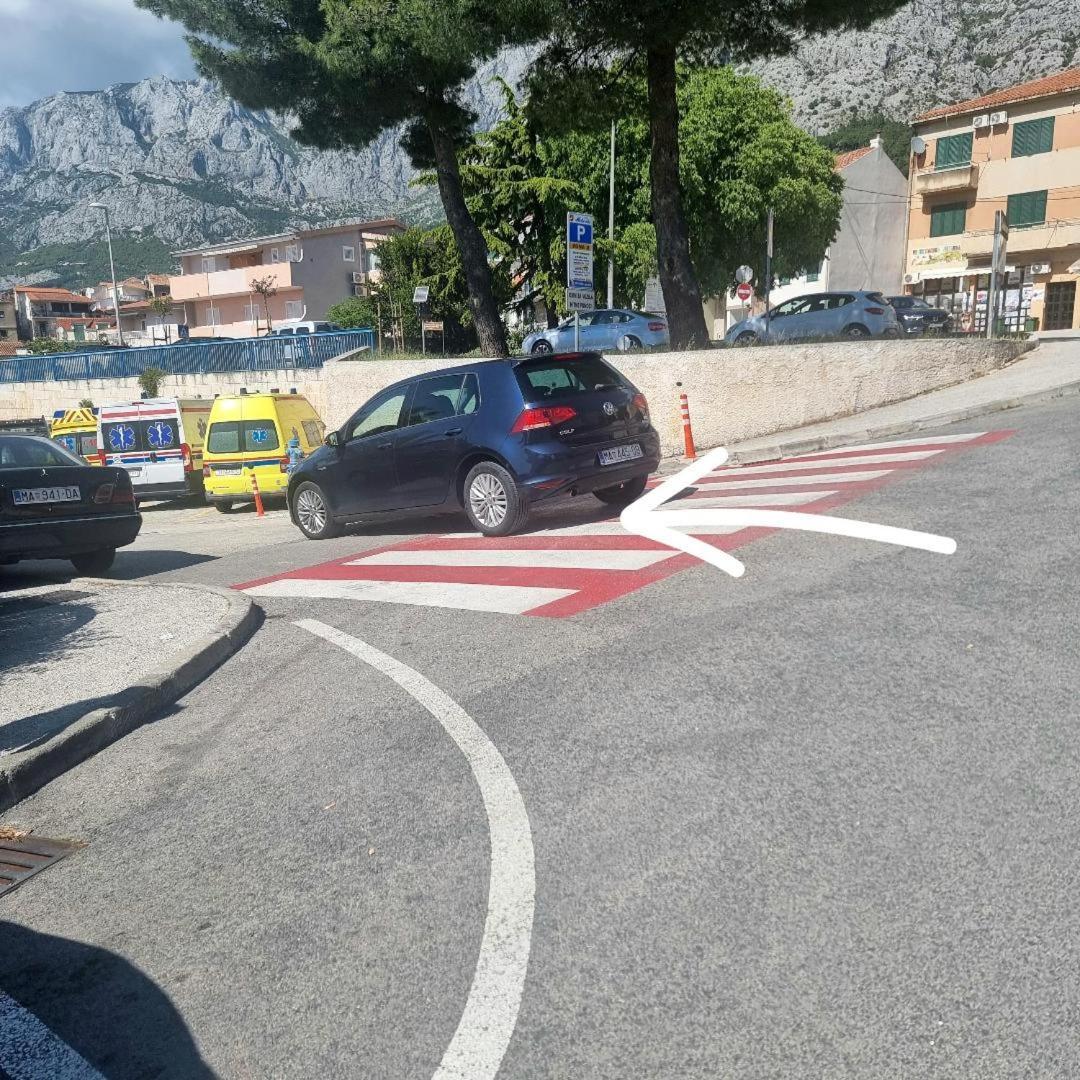 Apartments R Makarska Zewnętrze zdjęcie
