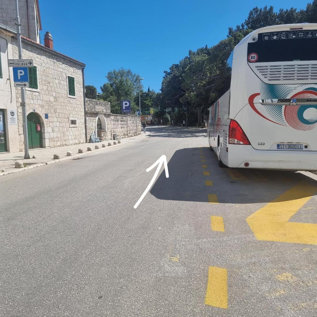 Apartments R Makarska Zewnętrze zdjęcie