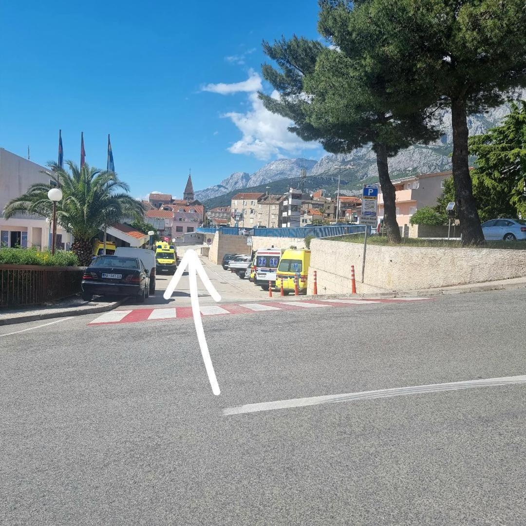Apartments R Makarska Zewnętrze zdjęcie