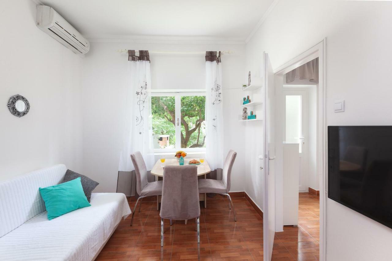 Apartments R Makarska Zewnętrze zdjęcie