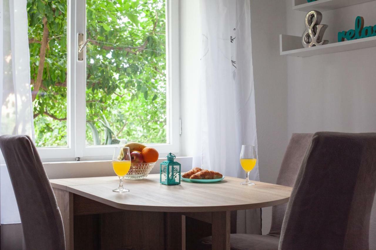 Apartments R Makarska Zewnętrze zdjęcie