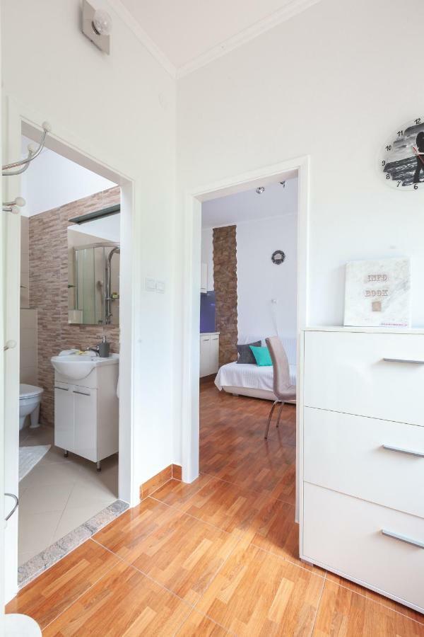 Apartments R Makarska Zewnętrze zdjęcie