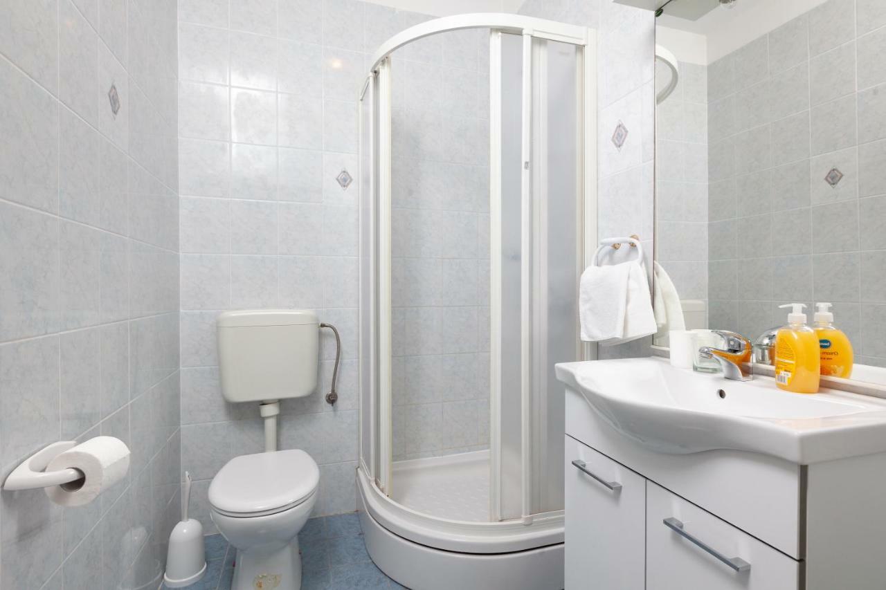 Apartments R Makarska Zewnętrze zdjęcie