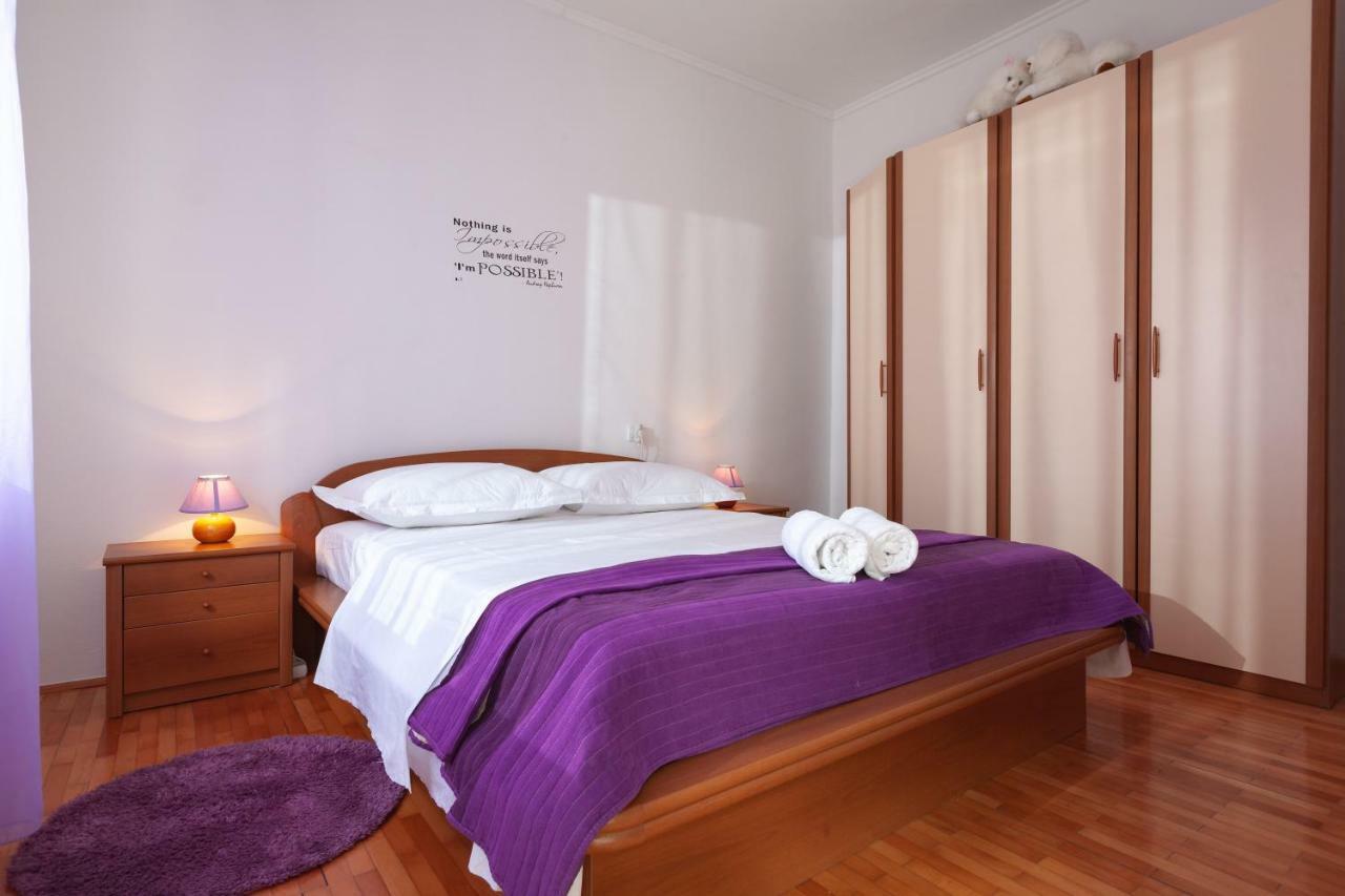 Apartments R Makarska Zewnętrze zdjęcie