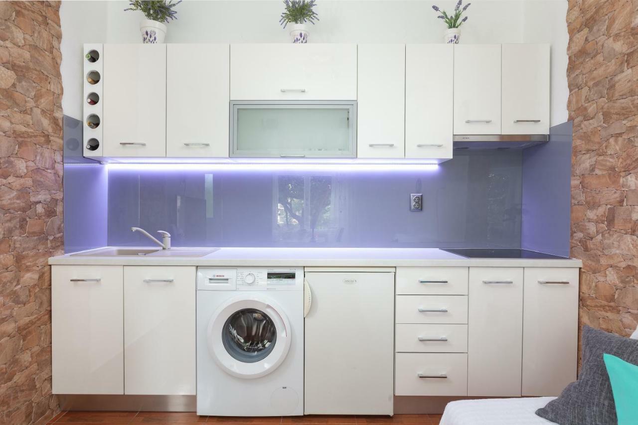 Apartments R Makarska Zewnętrze zdjęcie