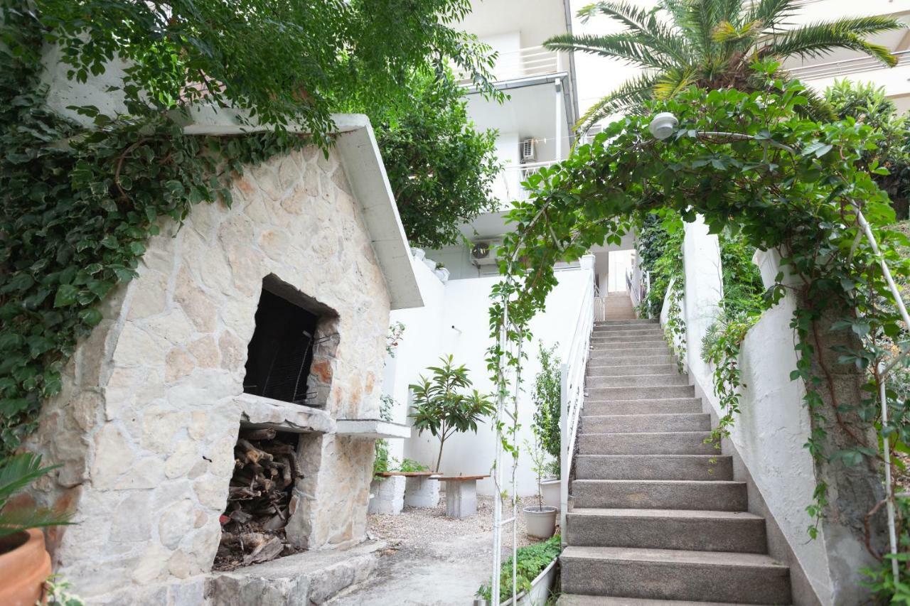Apartments R Makarska Zewnętrze zdjęcie