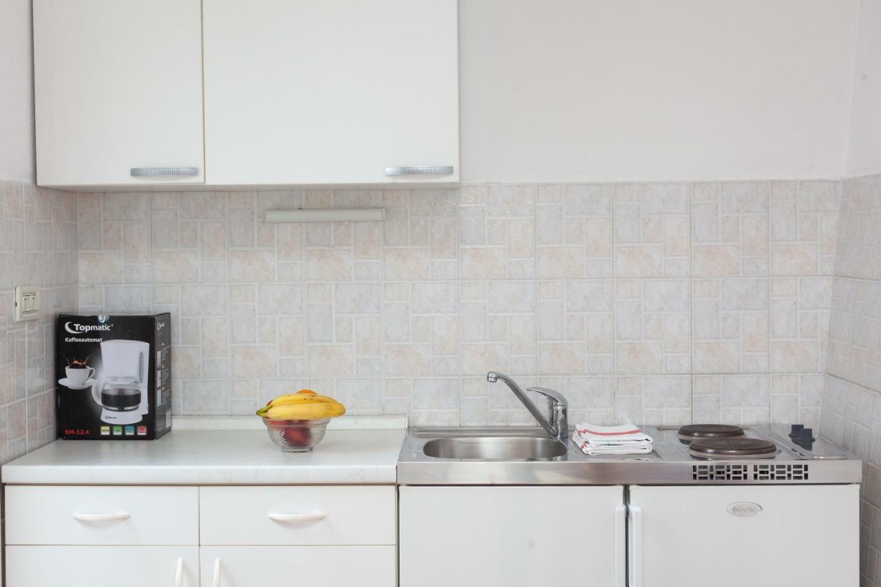 Apartments R Makarska Zewnętrze zdjęcie