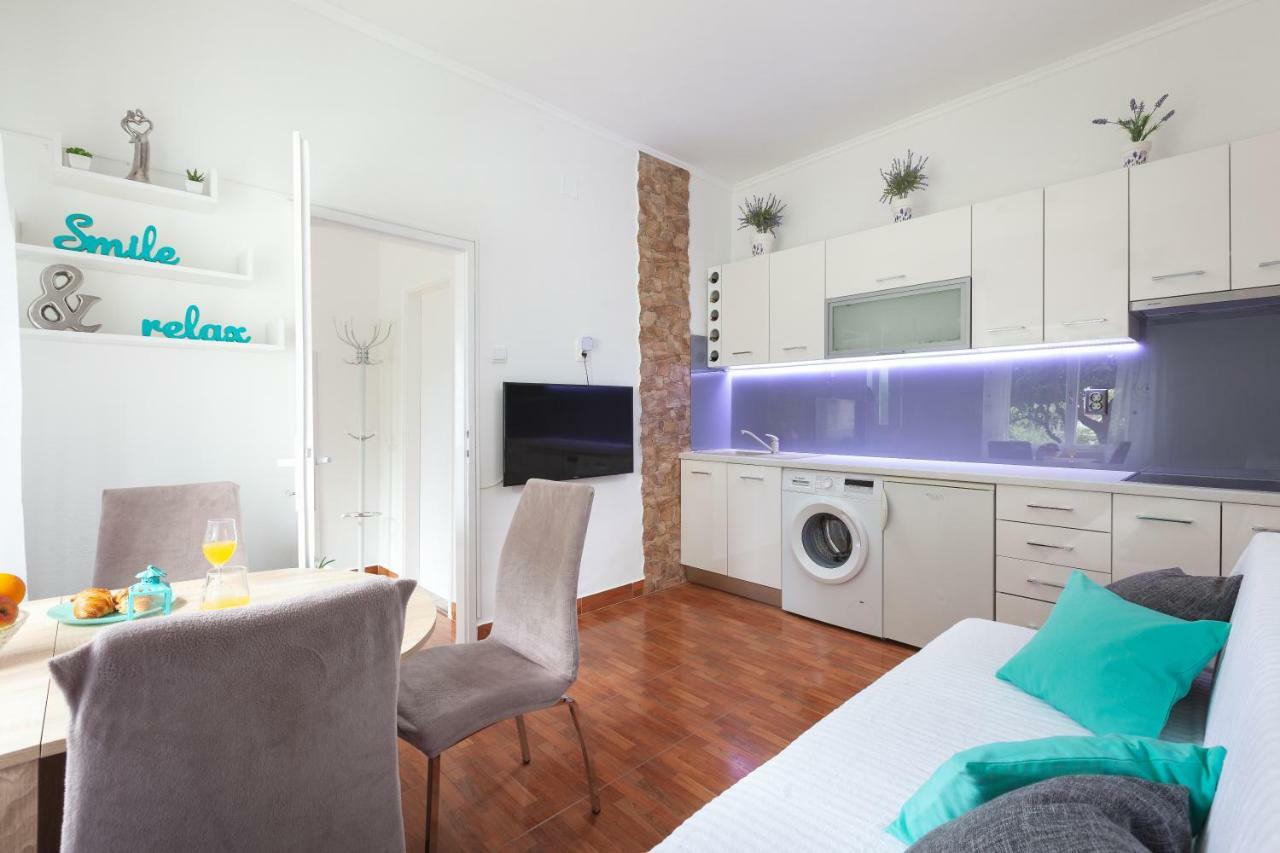 Apartments R Makarska Zewnętrze zdjęcie