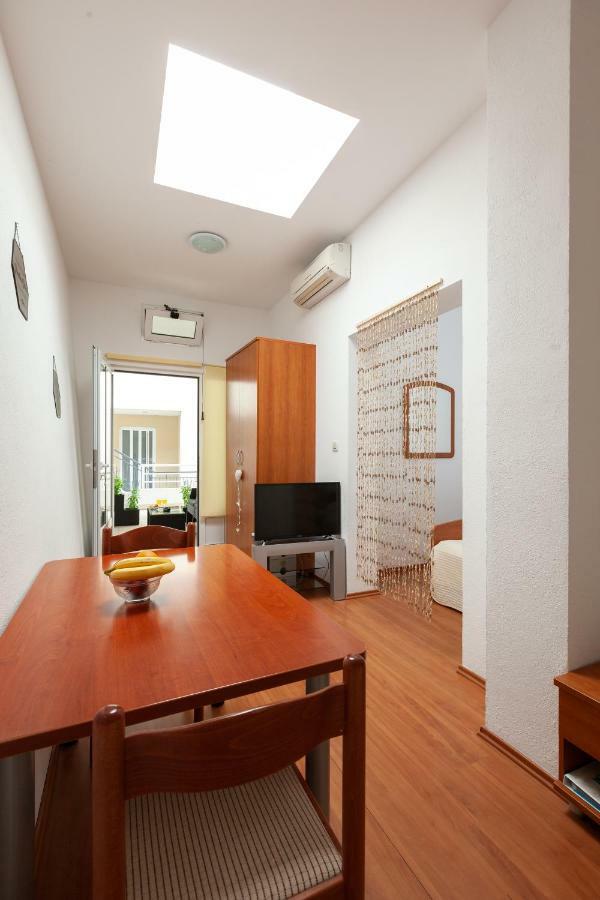 Apartments R Makarska Zewnętrze zdjęcie