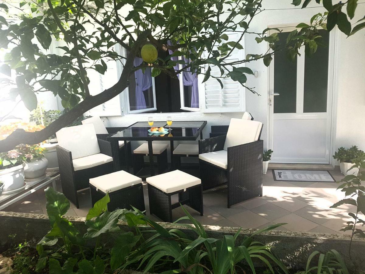 Apartments R Makarska Zewnętrze zdjęcie