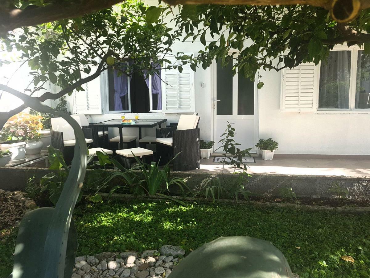 Apartments R Makarska Zewnętrze zdjęcie
